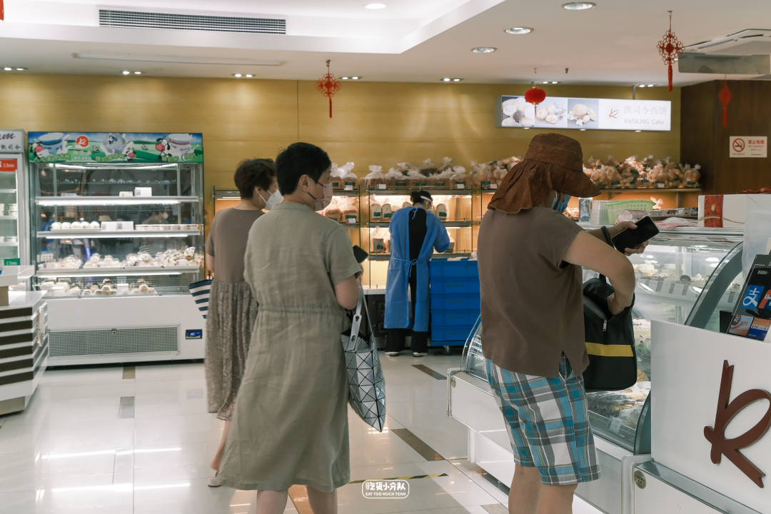 好吃上海糕点店排名_上海好吃的糕点店_好吃上海糕点店有哪些